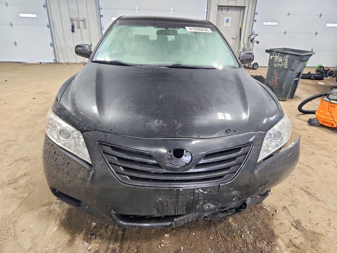 2009 Toyota Camry le