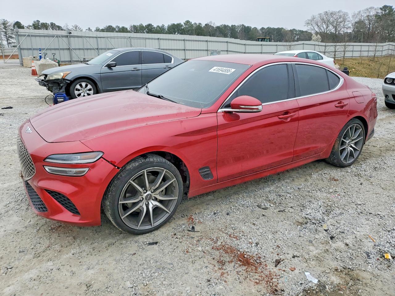 2023 Genesis G70 2.0t