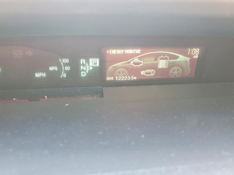 2014 Toyota Prius Four