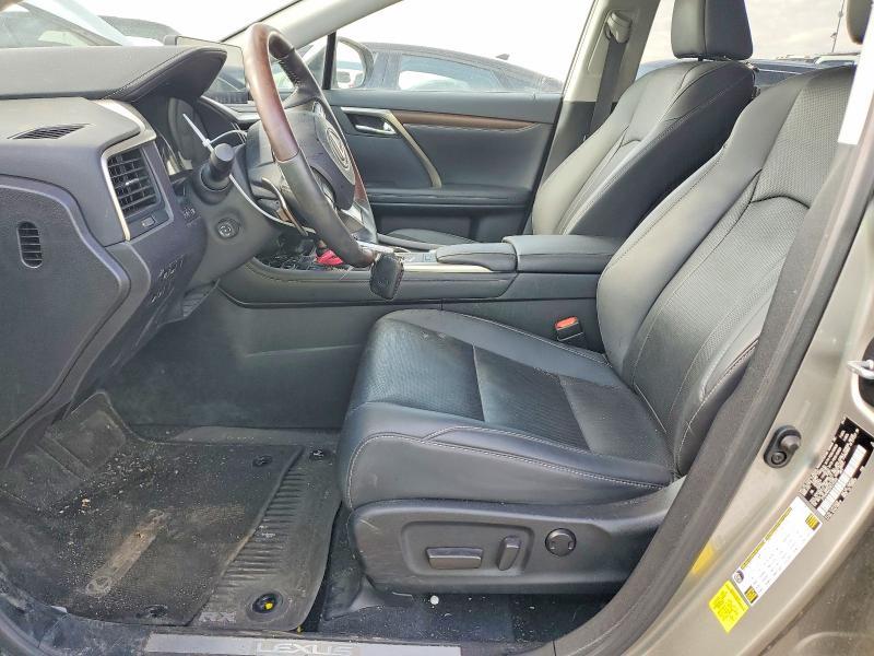 2022 Lexus Rx 350 Base