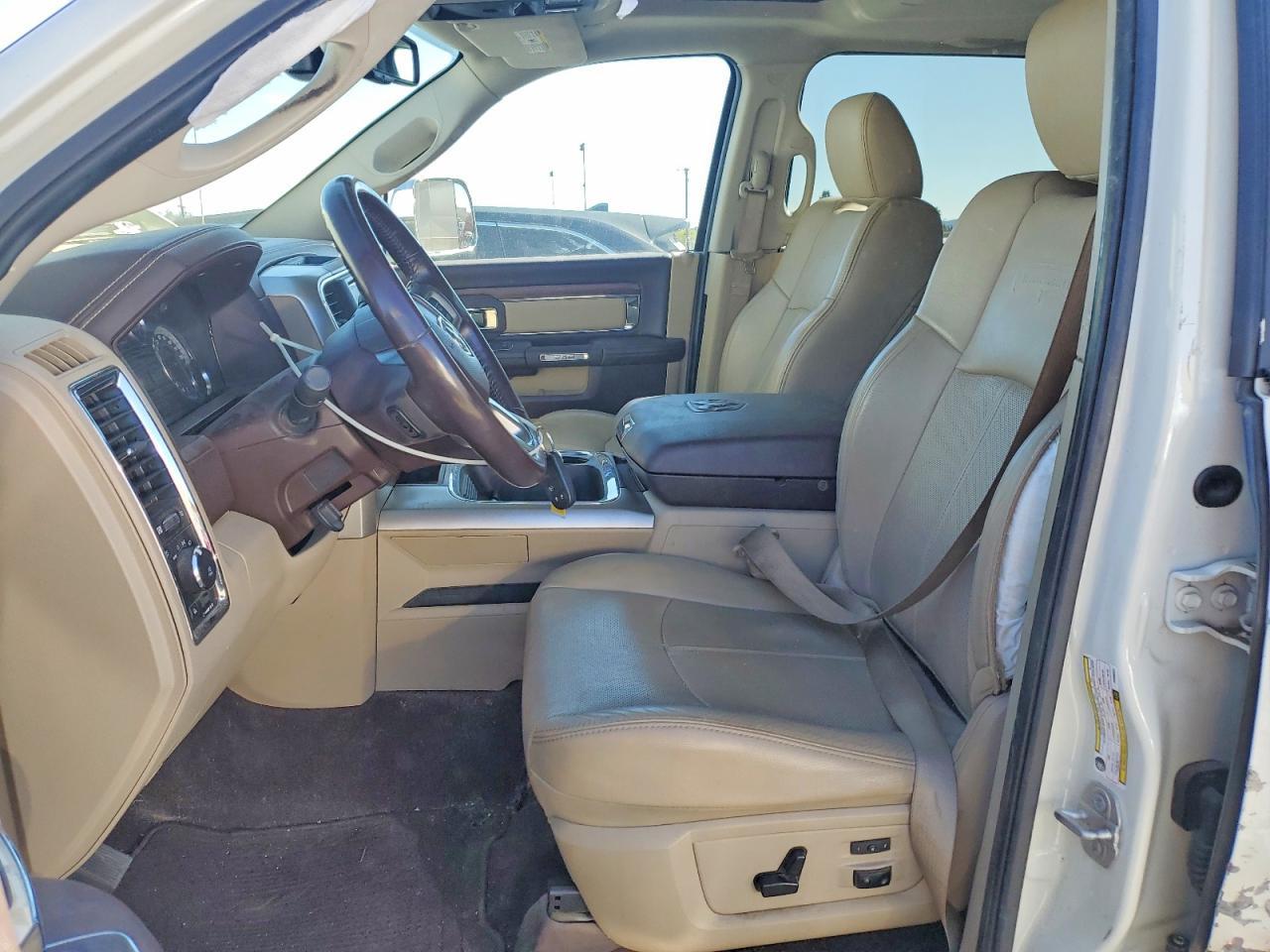 2018 Dodge 2500 Laramie