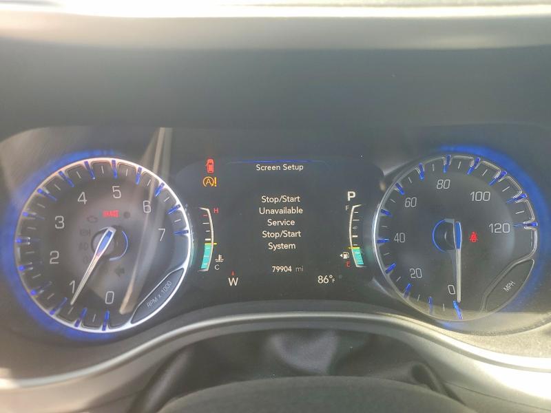 2021 Chrysler Pacifica Touring l