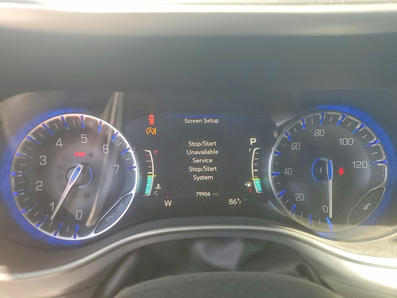 2021 Chrysler Pacifica Touring l
