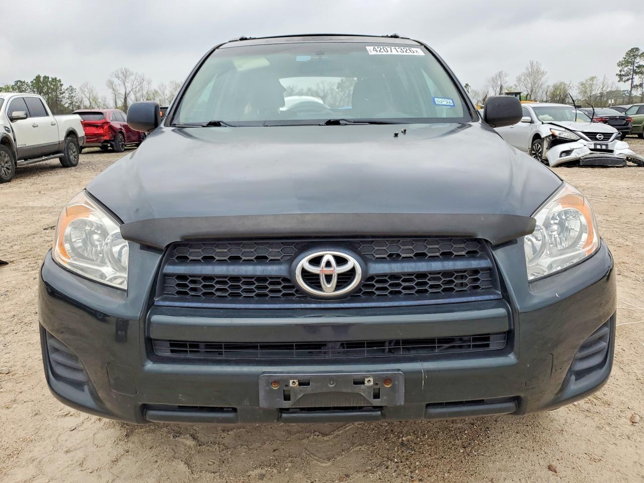 2011 Toyota Rav4 Base