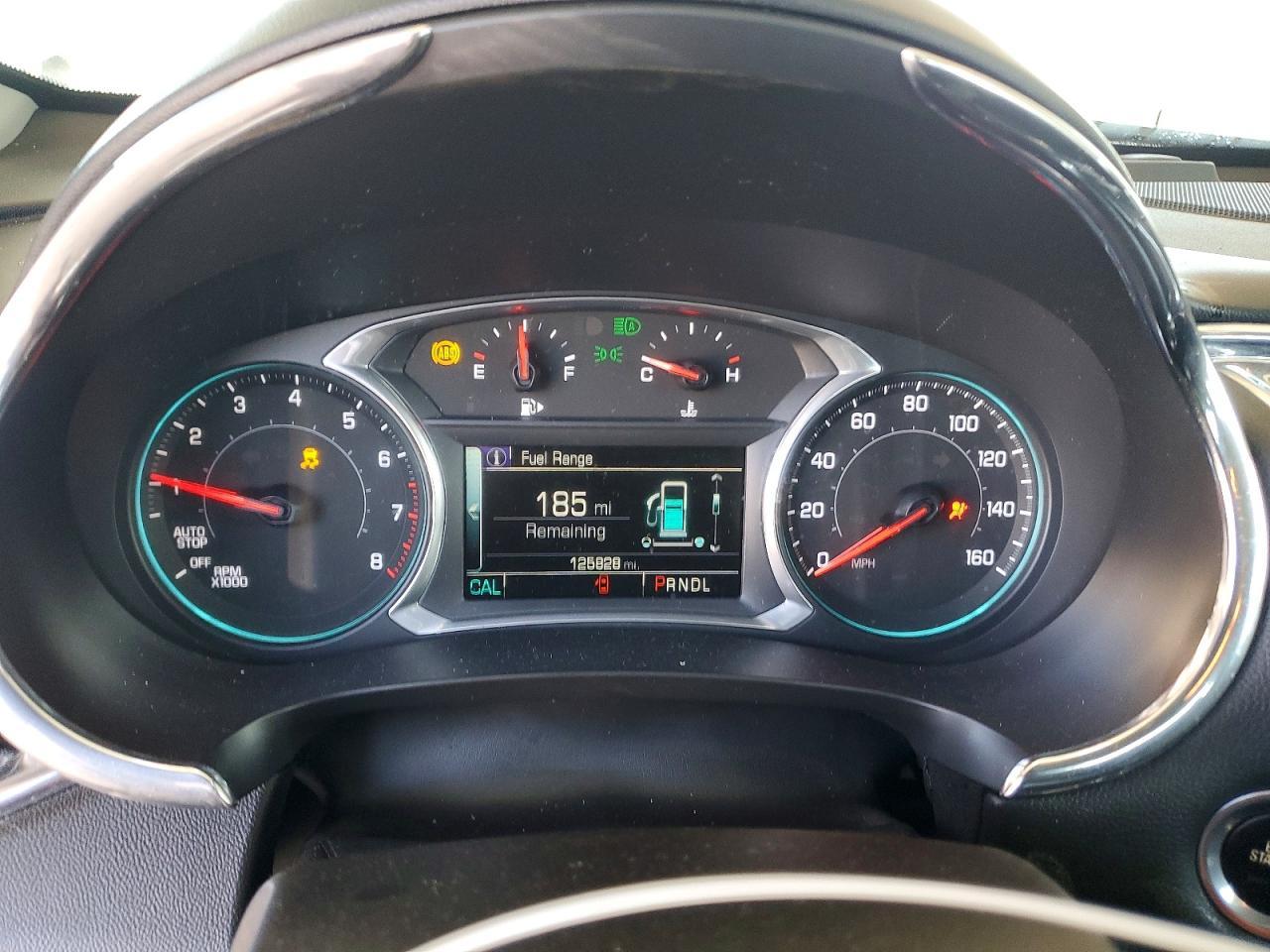 2017 Chevrolet Malibu lt