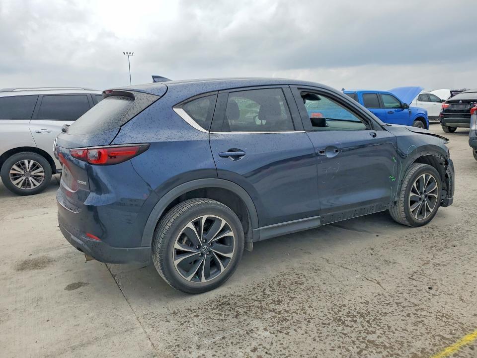 2022 Mazda Cx-5 Premium