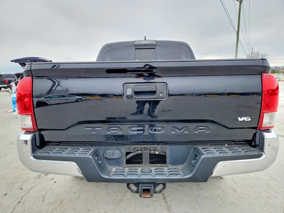 2017 Toyota Tacoma TRD OFF-Road