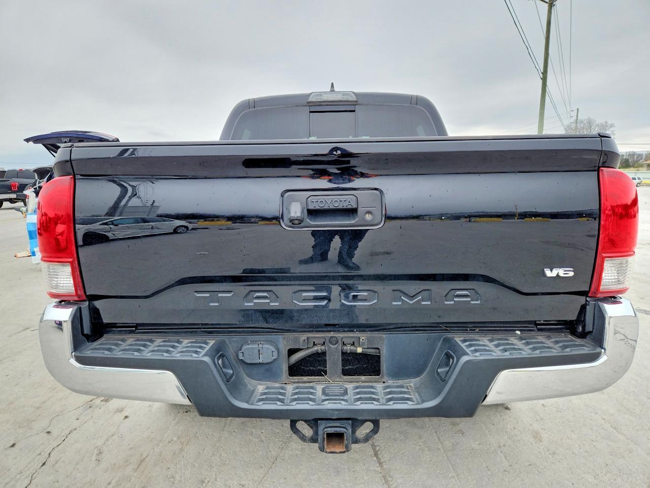 2017 Toyota Tacoma TRD OFF-Road