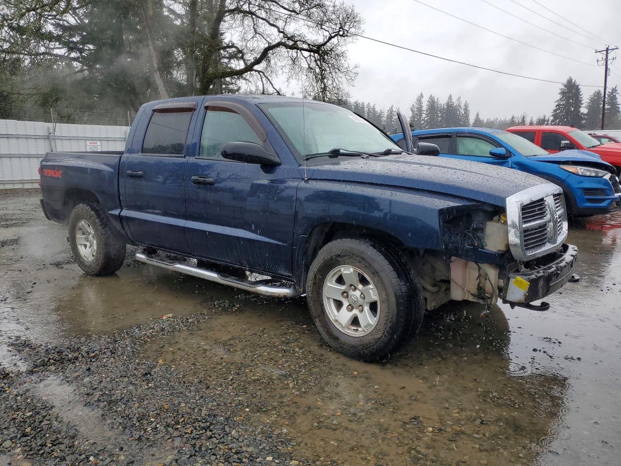 2007 Dodge Dakota Quad SLT