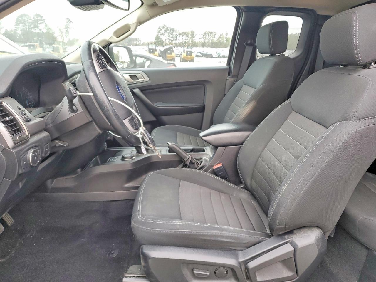 2020 Ford Ranger XL