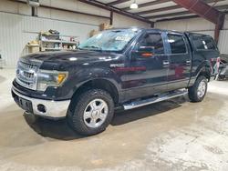 Salvage cars for sale from Copart Chambersburg, PA: 2014 Ford F150 Supercrew