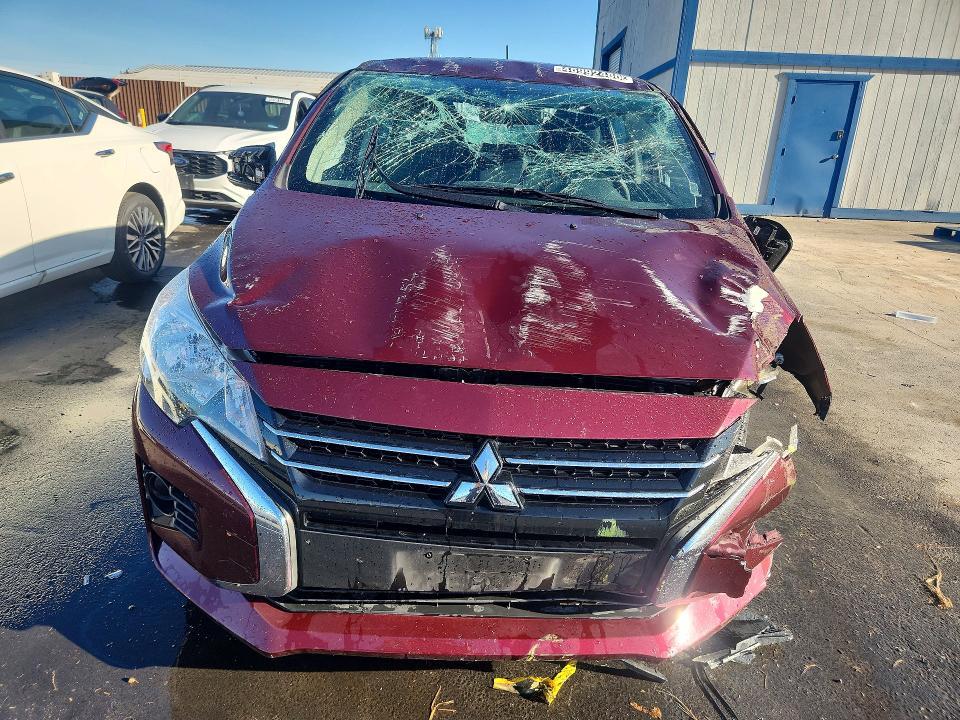 2024 Mitsubishi Mirage es