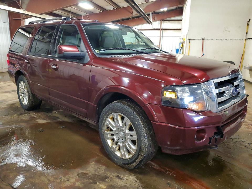 2011 Ford Expedition Limited