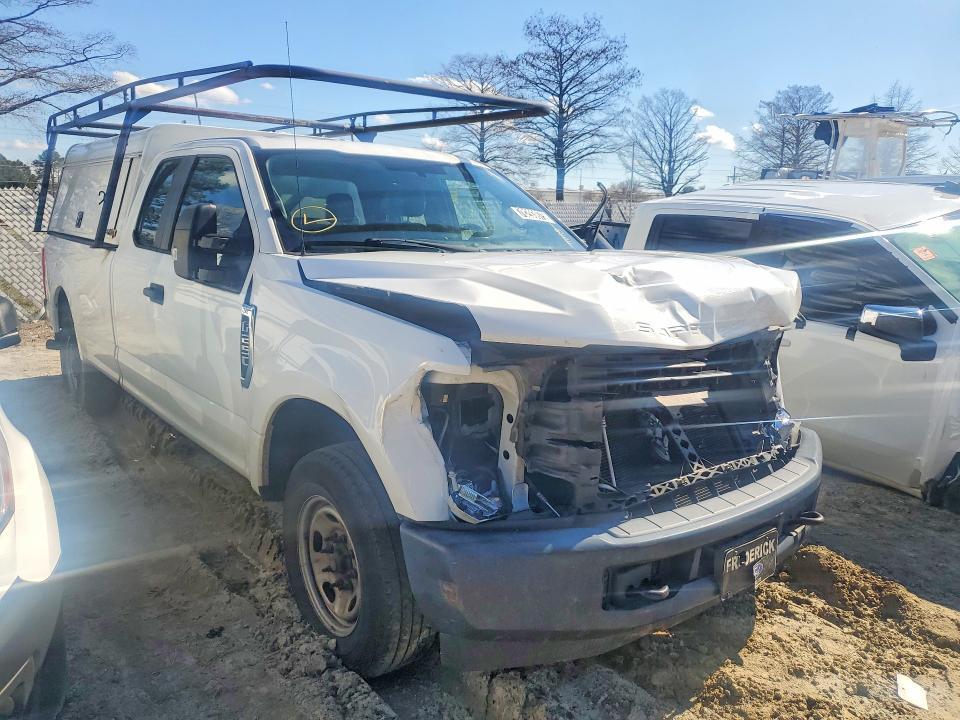 2018 Ford F250 Super Duty