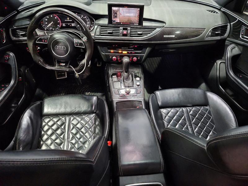 2016 Audi S6