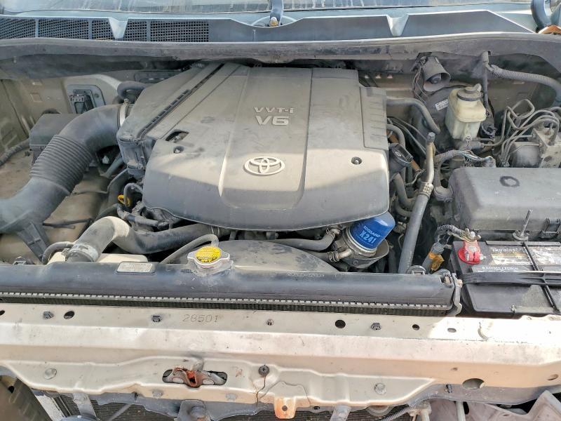 2008 Toyota Tundra Grade