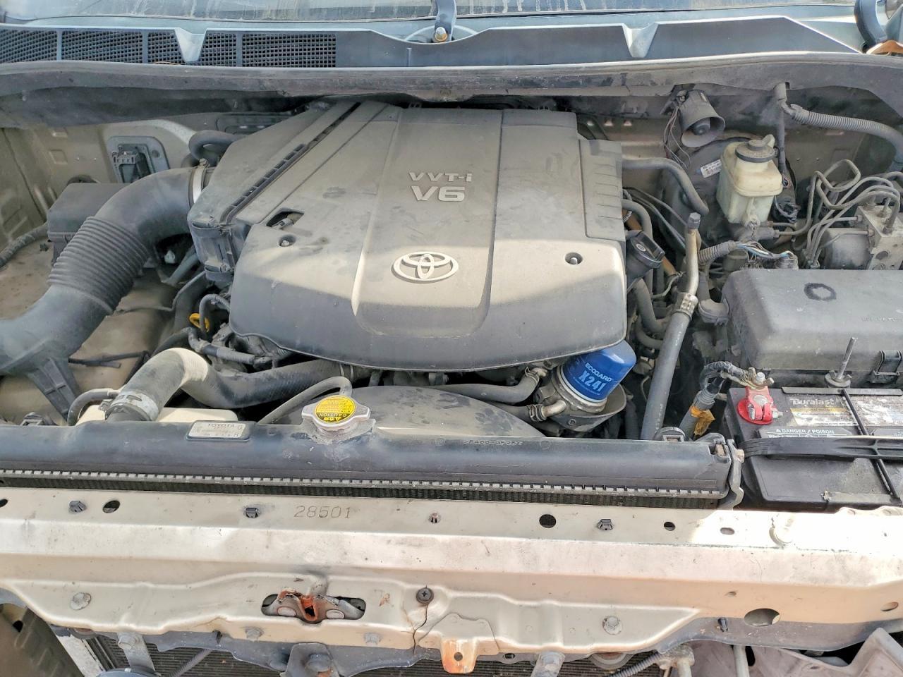 2008 Toyota Tundra Grade