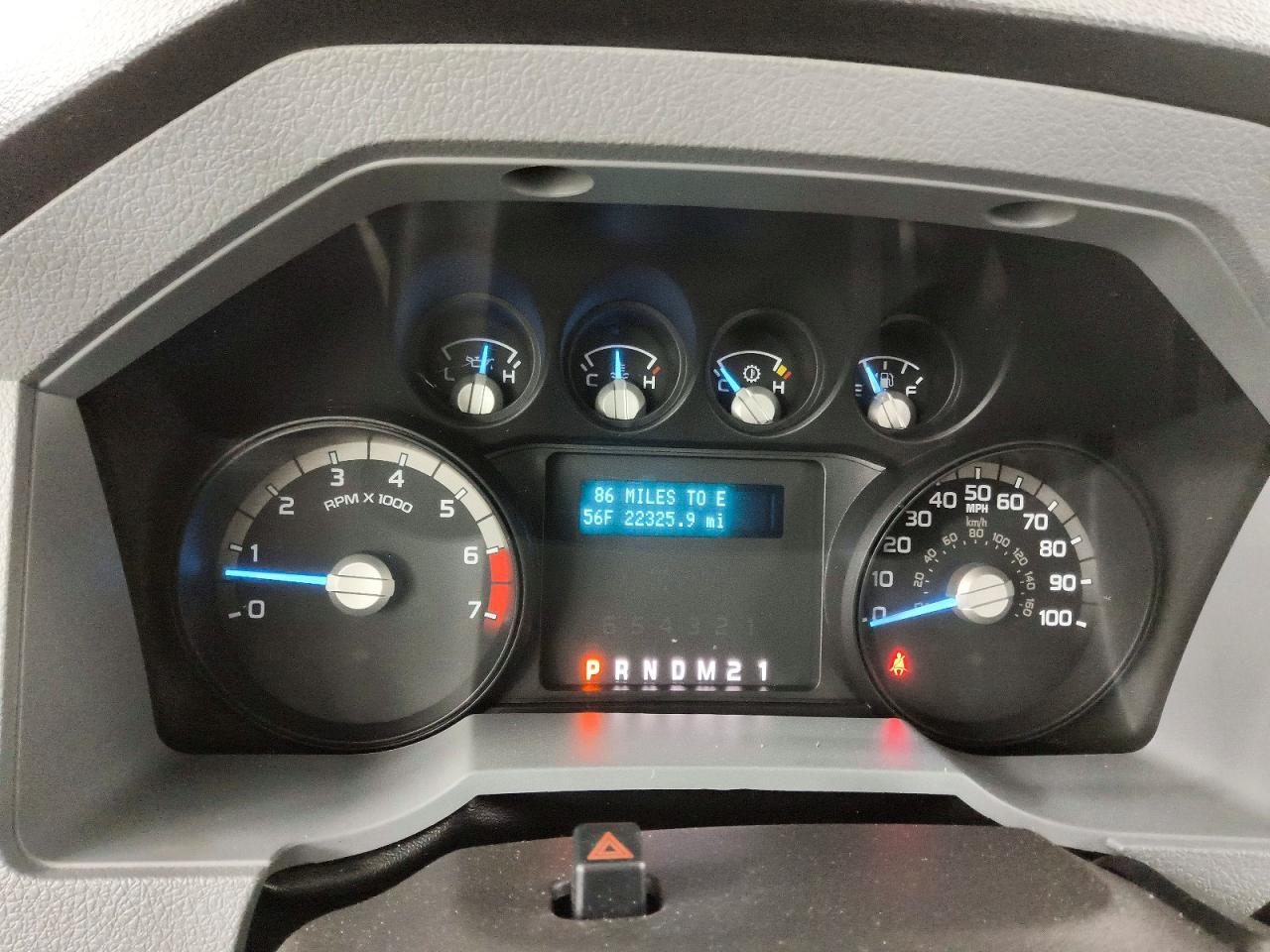 2013 Ford F250 Super Duty