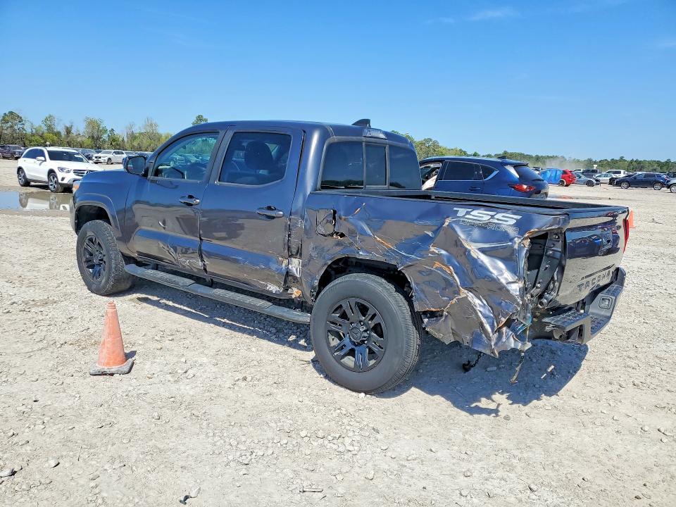 2021 Toyota Tacoma Double cab