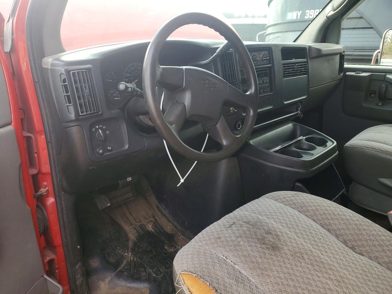 2006 Chevrolet Express Utility / Service Truck