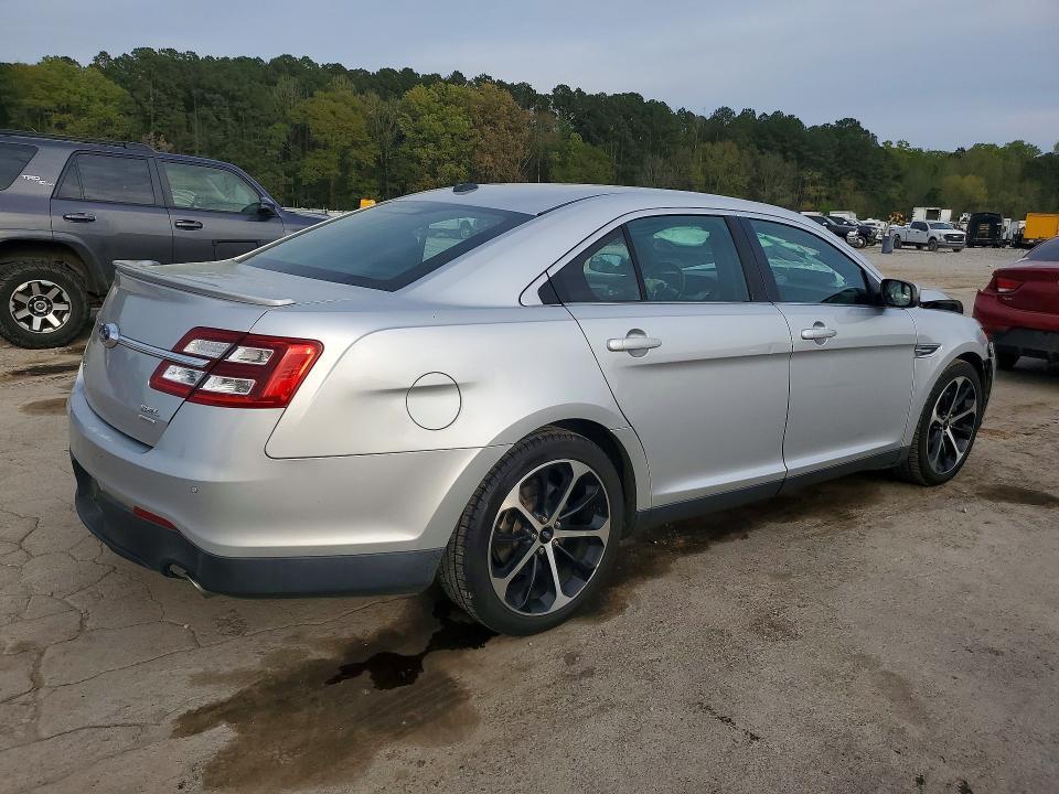 2014 Ford Taurus sel