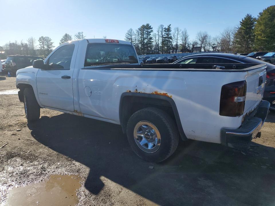 2015 GMC Sierra C1500