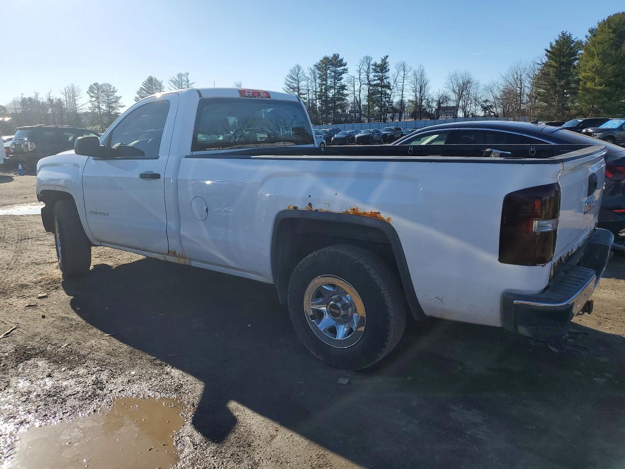 2015 GMC Sierra C1500