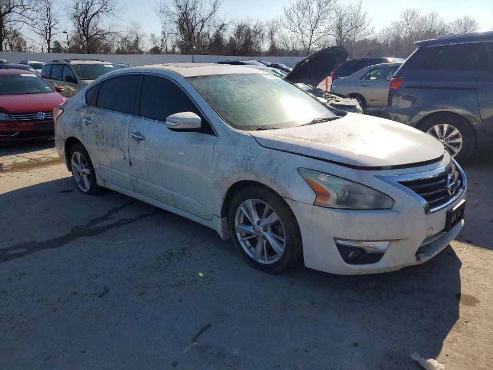 2015 Nissan Altima 2.5 sv