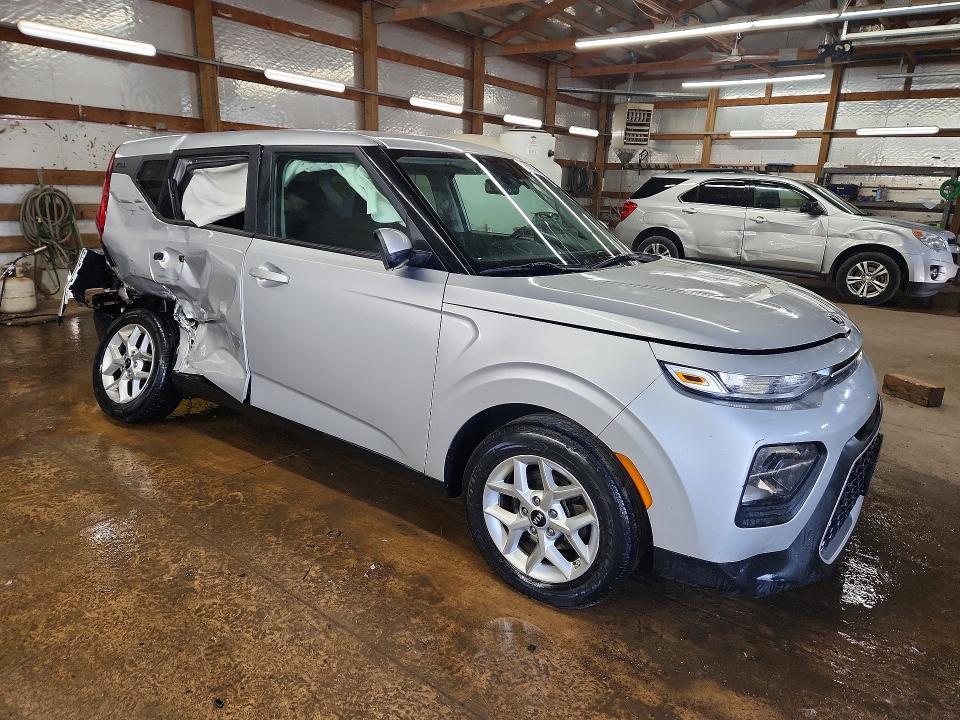 2020 KIA Soul s