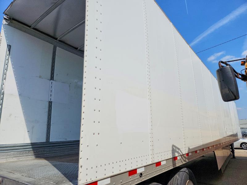 2022 Hyundai Translead VC2530152-JS DRY Van Trailer