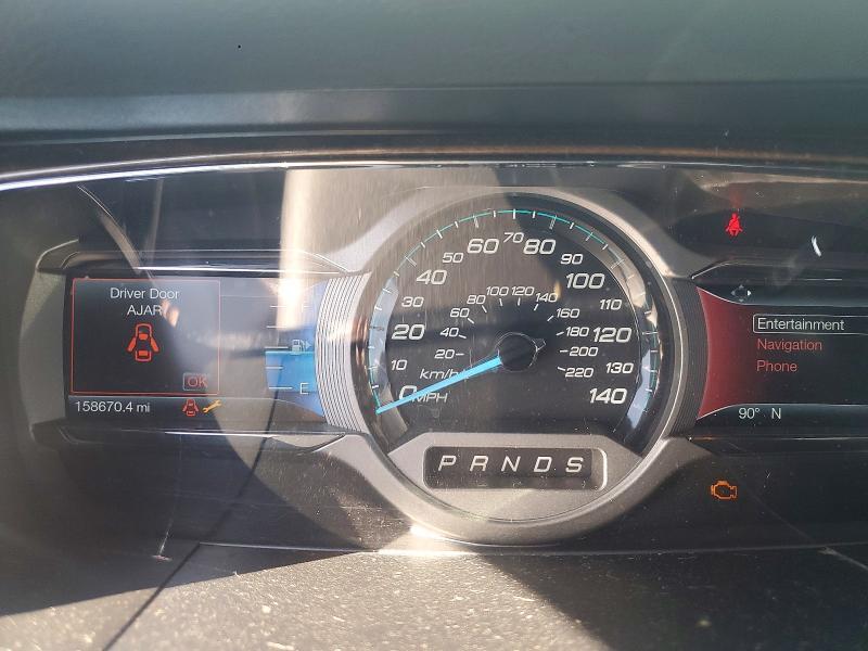 2016 Ford Taurus Limited