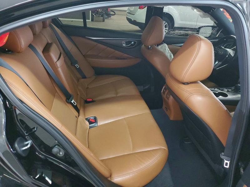 2021 Infiniti Q50 Signature Edition