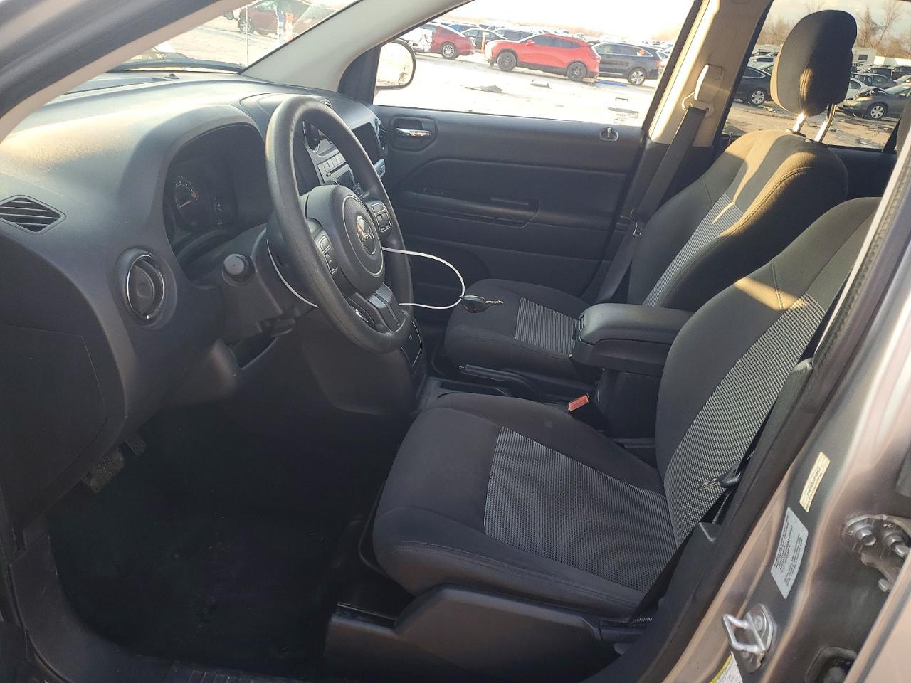 2017 Jeep Compass Sport