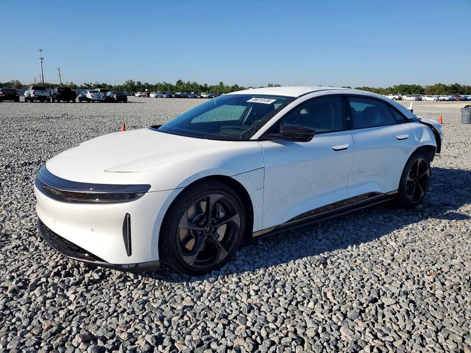 2025 Lucid Motors Air Touring
