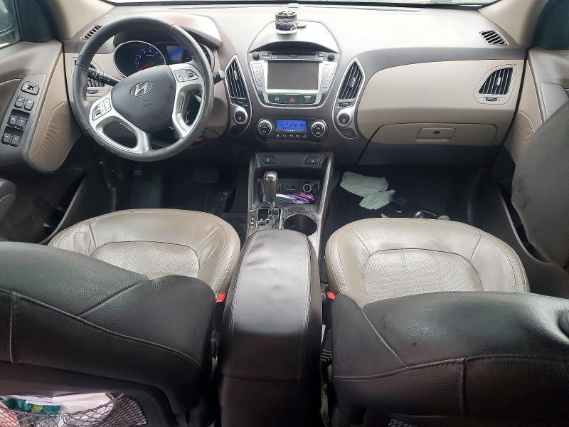2012 Hyundai Tucson Limited