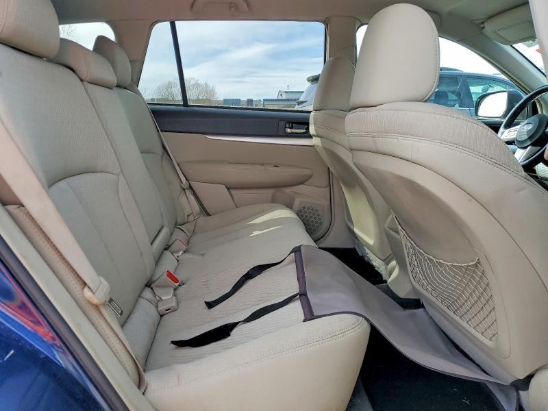 2010 Subaru Outback 2.5i Premium