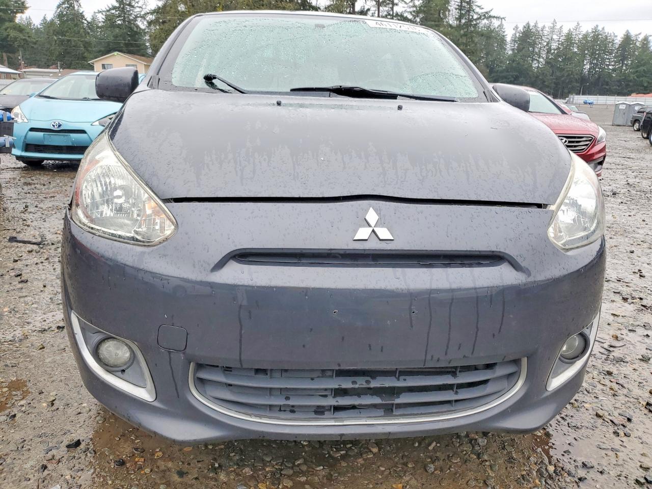 2015 Mitsubishi Mirage de