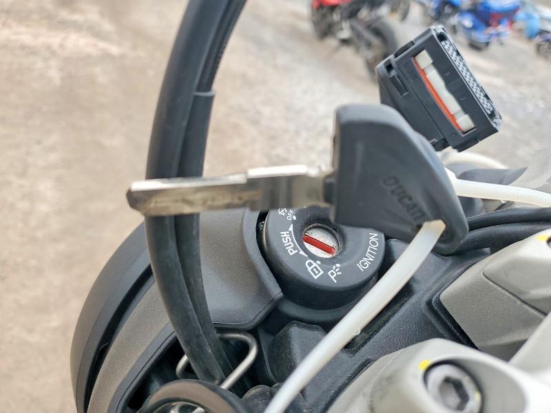 2020 Ducati Scrambler Desert Sled