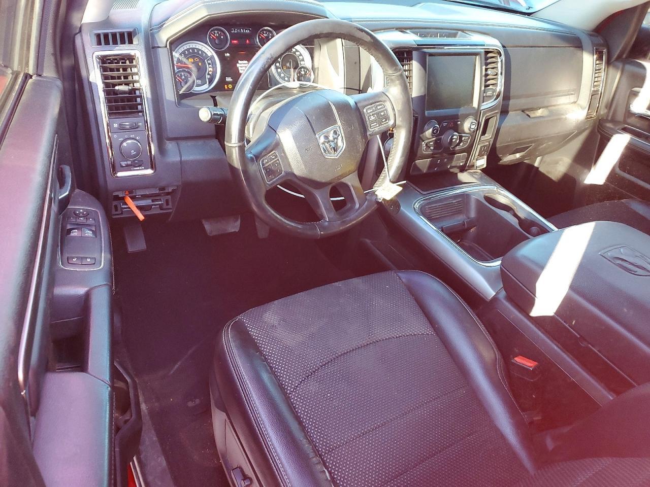 2017 Dodge RAM 1500 Sport