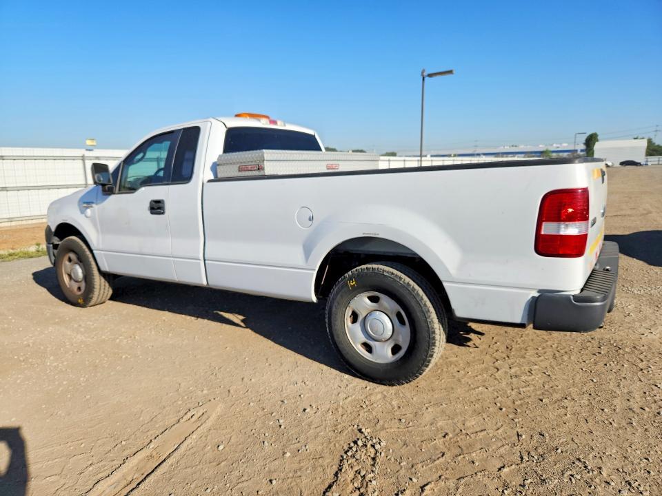 2008 Ford F150 W/KNAPHEIDE Knap KAP
