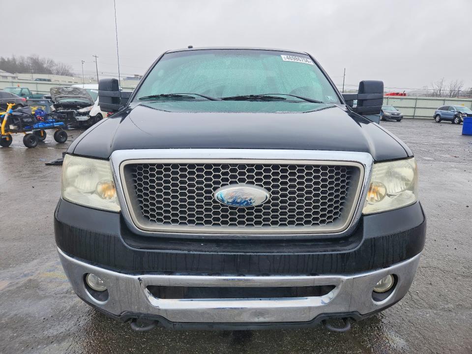 2008 Ford F150 Supercrew