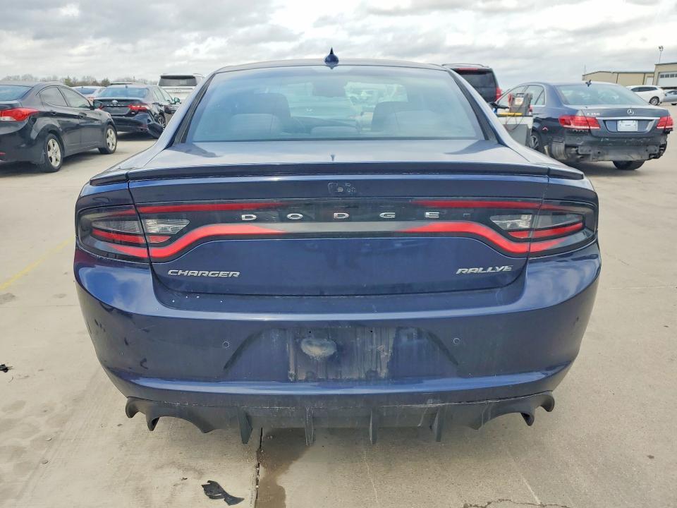 2015 Dodge Charger sxt