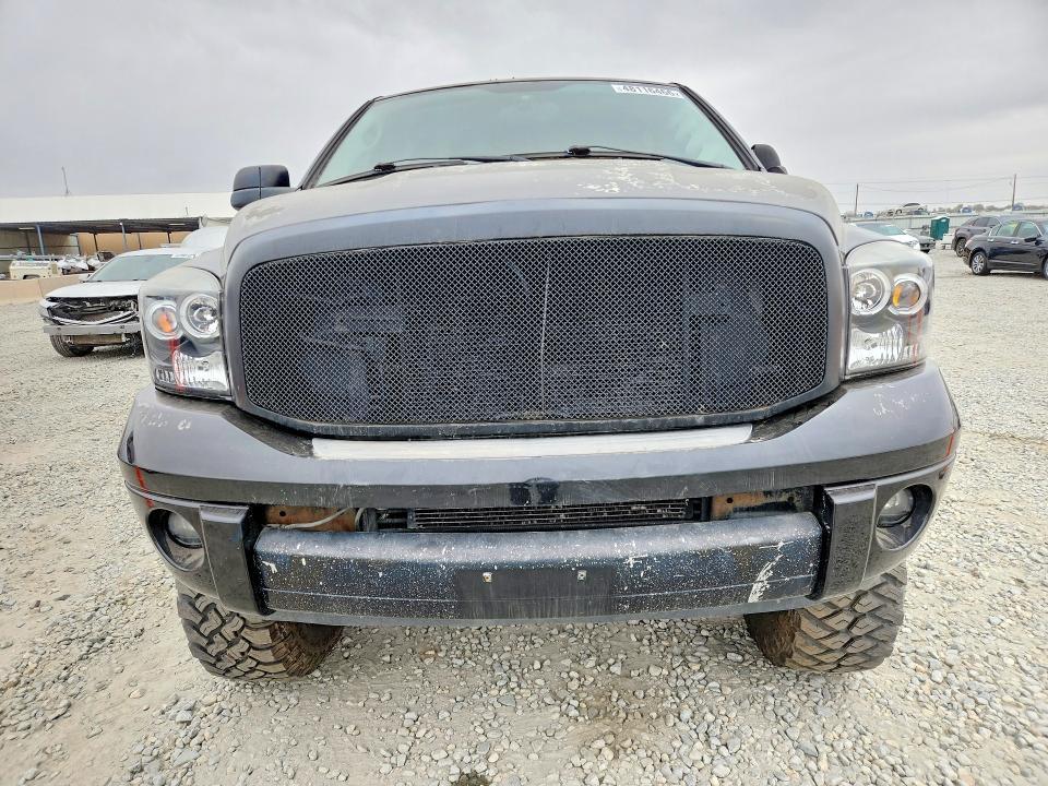 2006 Dodge RAM 2500