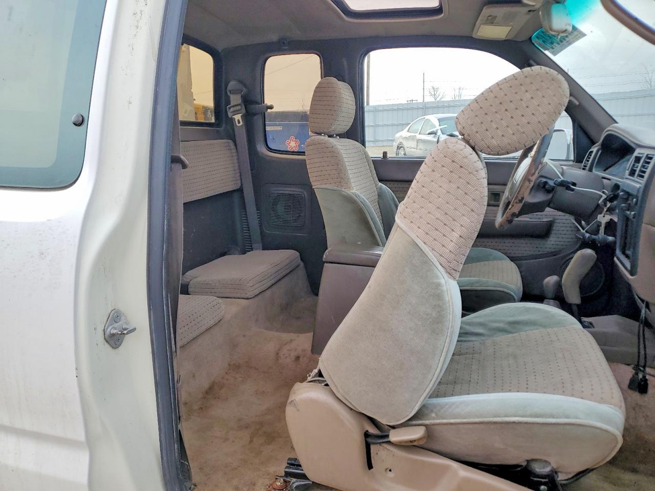 1997 Toyota Tacoma SR5