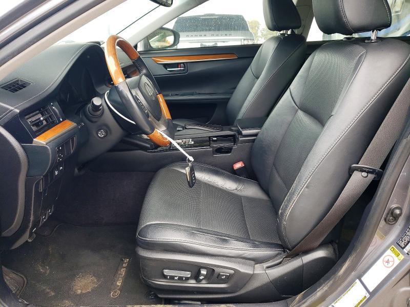 2014 Lexus Es 300h