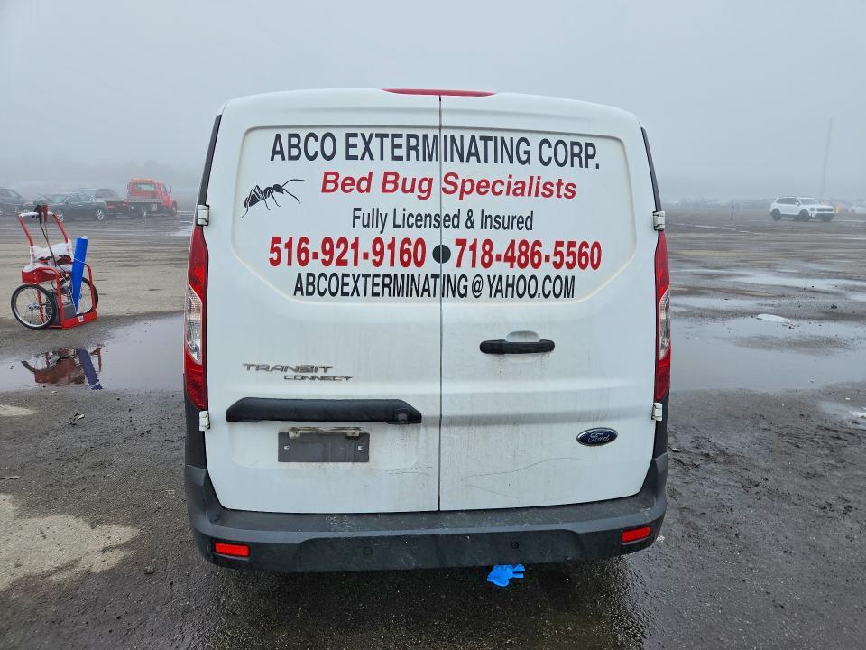 2019 Ford Transit Connect xl Delivery van