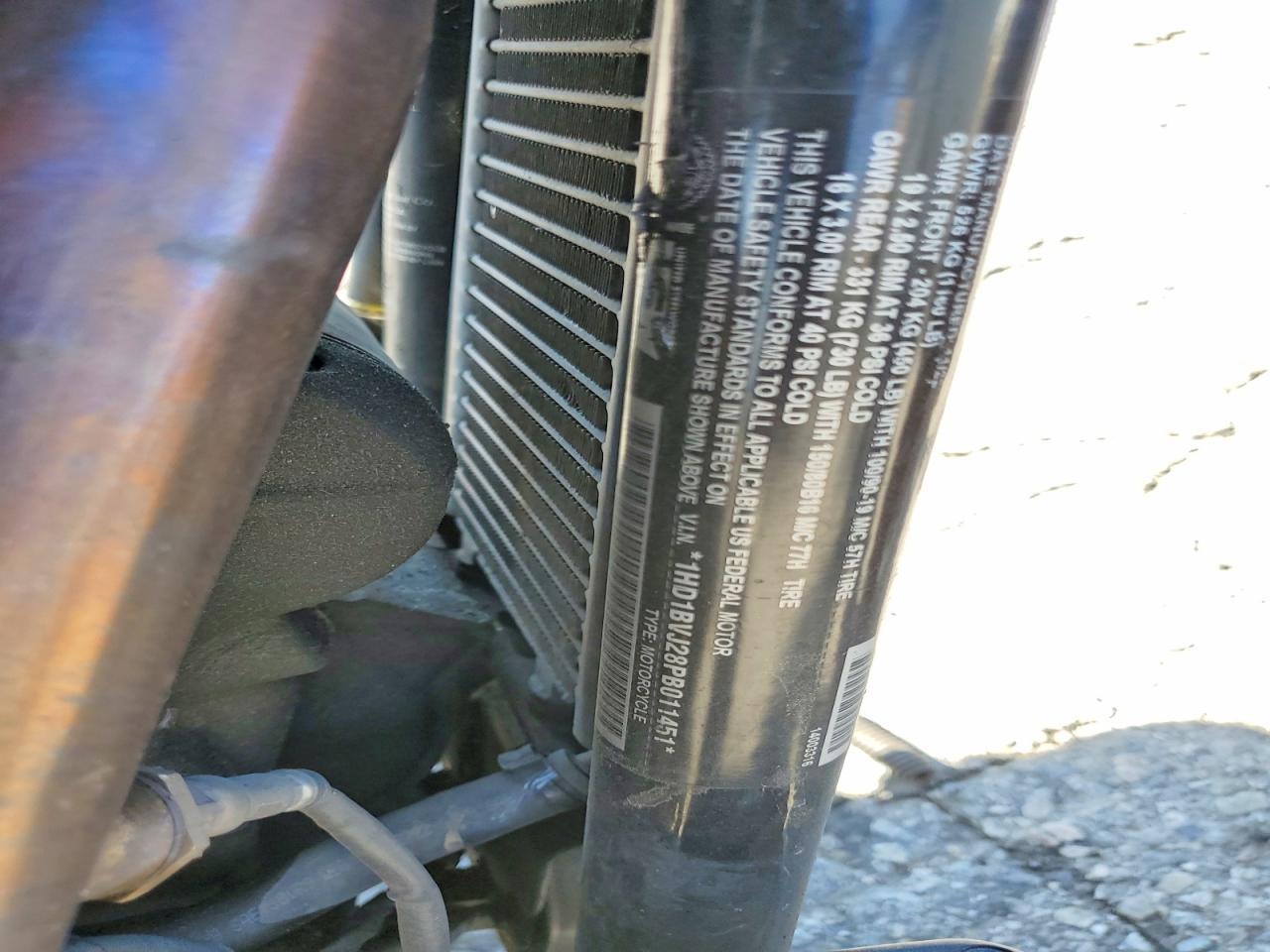 2023 Harley-Davidson Fxst