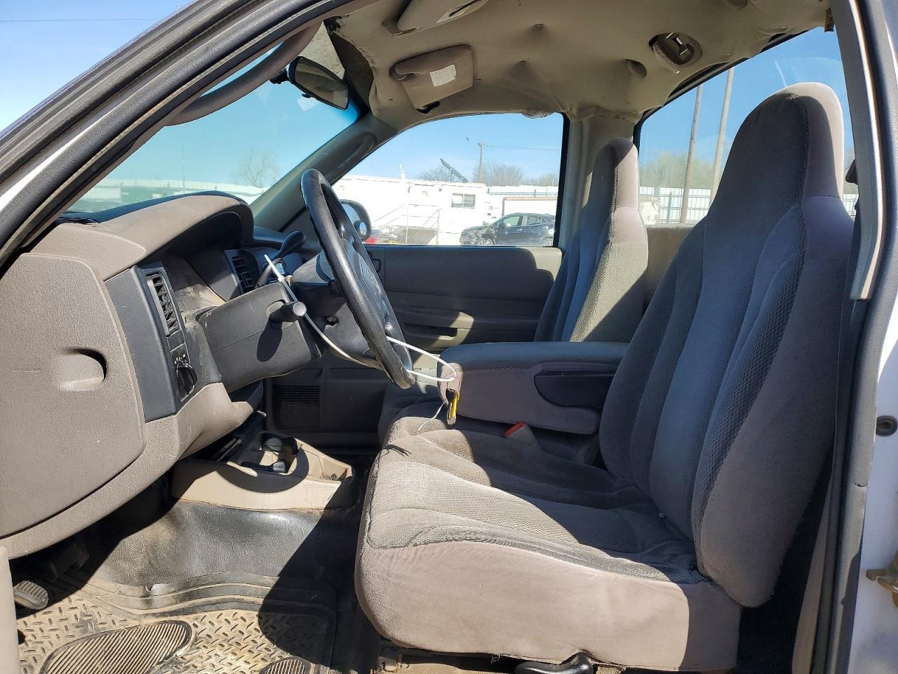 2003 Dodge Dakota SXT