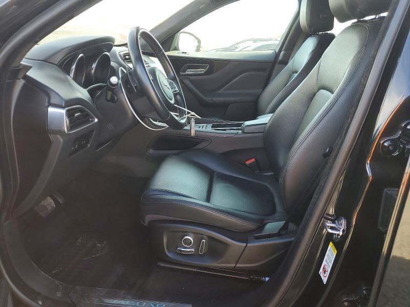 2020 Jaguar F-pace Premium