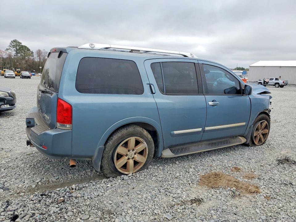 2012 Nissan Armada sv